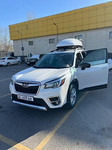 на субару bs: Subaru Forester: 2018 г., 2.5 л, Автомат, Бензин, Кроссовер — 6