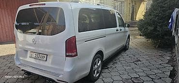 mini jack: Mercedes-Benz Vito: 2019 г., 2 л, Автомат, Дизель — 5