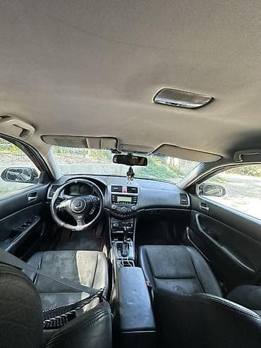 подушки аккорд: Honda Accord: 2006 г., 2 л, Автомат, Бензин, Седан — 7