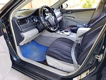 corolla 2004: Toyota Camry: 2013 г., 2.5 л, Вариатор, Гибрид, Седан — 7