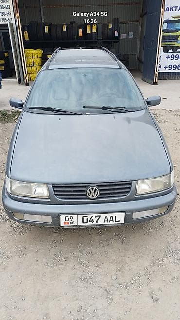 honda corolla: Volkswagen Passat Variant: 1995 г., 1.8 л, Ручные, Бензин, Универсал — 9
