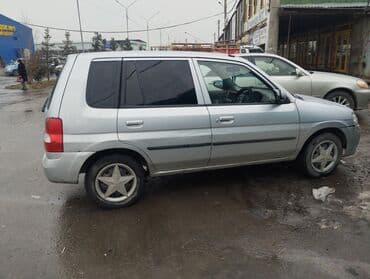 Mazda Demio: 2002 г., 1.3 л, Автомат, Бензин
