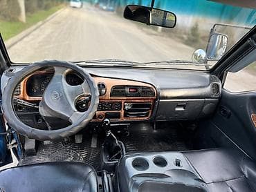 Транспорт: Жеңил жүк ташуучу унаа, Hyundai, Стандарт — 8