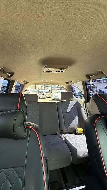 богажник одиссей: Honda Odyssey: 2001 г., 2.2 л, Автомат, Газ, Минивэн — 9