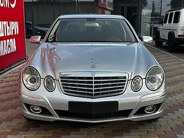 Mercedes-Benz E-Class: 2006 г., 2.8 л, Автомат, Бензин, Седан — 1
