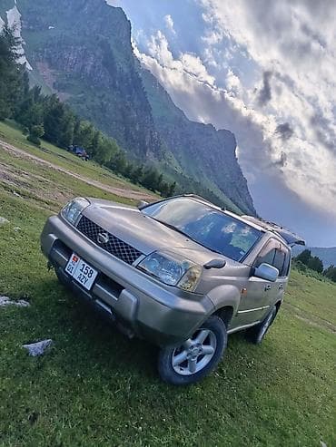 malibu premier: Nissan X-Trail: 2002 г., 2 л, Автомат, Газ, Кроссовер — 1