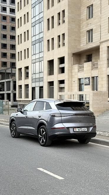 bid e5: BYD Sea Lion 06: 2025 г., Автомат, Электромобиль, Кроссовер — 3