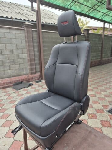 авто подголовник: Переднее сиденье, Кожа, Toyota 2022 г., Б/у, Оригинал, Япония — 4