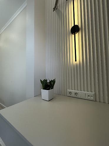 Недвижимость: 1 комната, 49 м², Элитка, Элитка, 10 этаж, Дизайнерский ремонт — 8