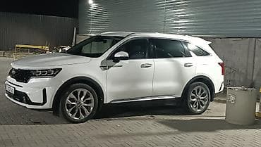 Kia Sorento: 2021 г., 2.2 л, Дизель, Кроссовер — 4