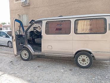 продаю газ 52: ГАЗ GAZel: 2005 г., Фургон — 10