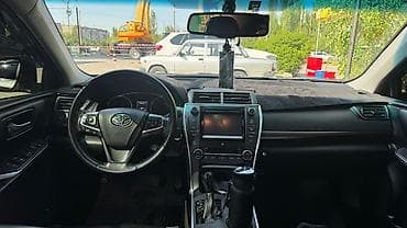 Унаа сатуу: Toyota Camry: 2016 г., 2.5 л, Автомат, Бензин, Седан — 6