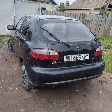 генератор на ланос: Daewoo Lanos: 2009 г., 1.3 л, Механика, Бензин — 5