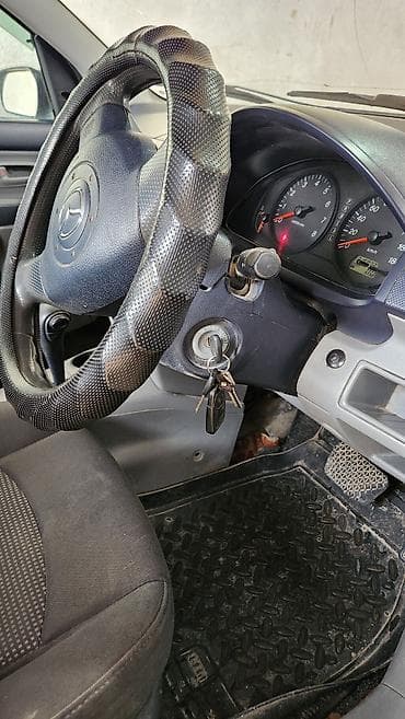 сухой дым для салона авто: Mazda Demio: 2004 г., 1.3 л, Автомат, Бензин — 9