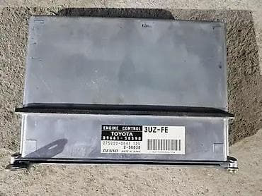 сломался комп: Компютер на Toyota Celsior 2002, 3uz fe 5at — 1