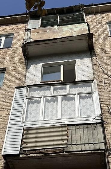 full construction: Расширение и остекление балконов “под ключ” - Изготовление и монтаж — 10