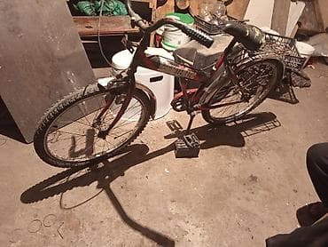 single speed: Продаю велик всё работает — 2