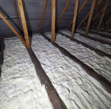 утепление домов фасадов: Утепление потолоков, Утепление крыши | Утепление бани, Утепление завода, Утепление дачи | Пенополиуретан Больше 6 лет опыта — 1