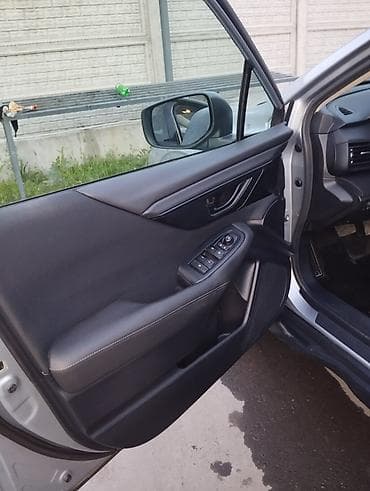 forester sf: Subaru Outback: 2020 г., 2.5 л, Автомат, Бензин, Универсал — 9