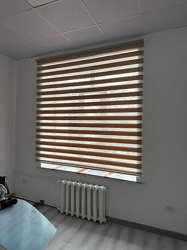 шторы мадина бишкек: Рулонные шторы «День‑Ночь» (зебра), цвет: темный орех/шоколад с — 5