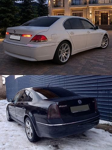 pasat: Volkswagen Passat: 2004 г., 1.9 л, Автомат, Дизель, Седан — 2