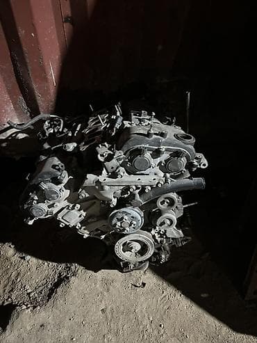 на камри 40: Бензиновый мотор Toyota 3.5 л — 5