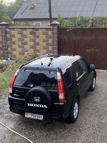 стол от срв: Honda CR-V: 2005 г., 2.4 л, Автомат, Бензин, Кроссовер — 2