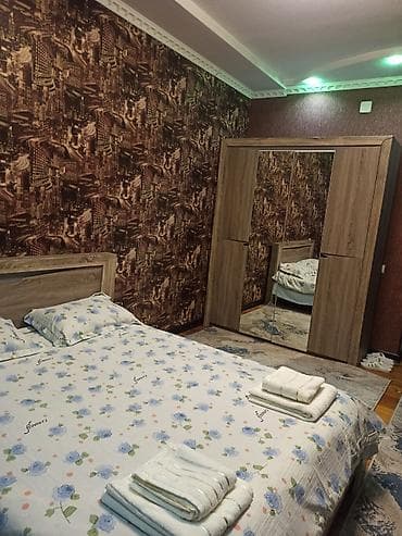 г кант дома: 60 м², 3 комнаты, Парковка — 7