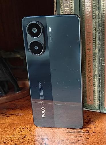 poco x7: Poco X7 Pro, Б/у, 512 ГБ, цвет - Черный, 2 SIM — 1