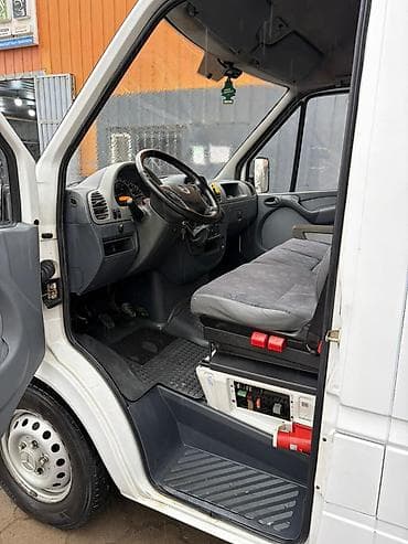 atego 815: Легкий грузовик, Mercedes-Benz, Стандарт, 1,5 т, Б/у — 5