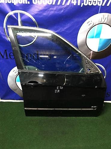 m5 e60: Дверь Передняя правая BMW, Б/у, Оригинал — 1