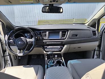 Транспорт: Kia Carnival: 2019 г., 2.2 л, Автомат, Дизель, Минивэн — 9