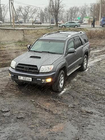 rav4 xa40: Toyota 4Runner: 2004 г., Внедорожник — 2