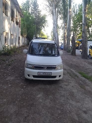 honda stepwgn разбор: Honda Stepwgn: 2004 г., 2 л, Автомат, Бензин, Минивэн — 4