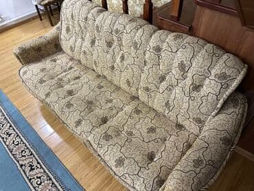 костюм для охоты: Раскладной диван, Б/у — 3