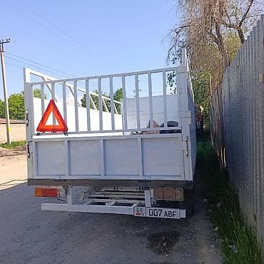 dodg ram: Грузовик, Mercedes-Benz, Дубль, 4 т, Б/у — 3