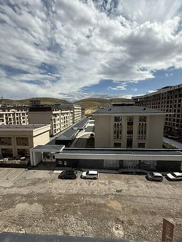 2 комнаты, 72 м², Элитка, 6 этаж, ПСО (под самоотделку)