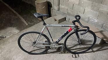 м 54: Городской велосипед, Рама M (156 - 178 см), Б/у — 7