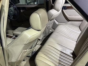 Транспорт: Mercedes-Benz W124: 1993 г., 2.2 л, Автомат, Бензин, Седан — 5