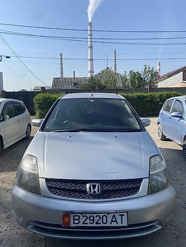 surf 185: Honda Stream: 2002 г., 1.7 л, Автомат, Газ, Универсал — 6