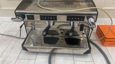 Кофе кайнаткыч, кофе машина, Колдонулган, Акысыз жеткирүү