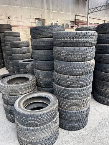 шины на ниву r16: Шины 205/60/R16 Зимняя липучка из Японии 80-90% Адрес ул.Фрунзе 82 — 2
