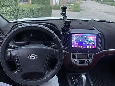 forester sg9: Hyundai Santa Fe: 2008 г., 2.2 л, Автомат, Дизель, Внедорожник — 4