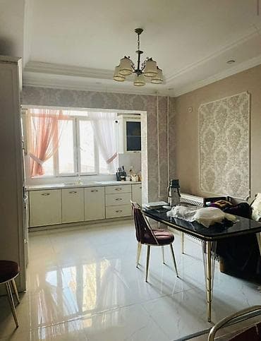 3 комнаты, 80 м², 106 серия, 2 этаж, Евроремонт at lalafo.kg 3 комнаты, 80 м², 106 серия, 2 этаж, Евроремонт