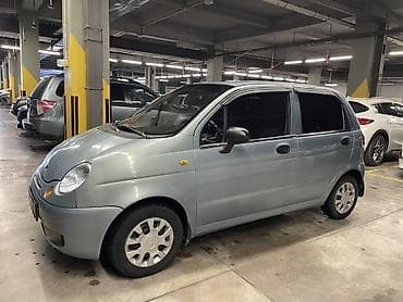 граната на матиз цена: Daewoo Matiz: 2006 г., 0.8 л, Автомат, Бензин, Хэтчбэк — 4