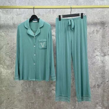 белая ночная сорочка: Красивые пижамки виктория сикрет — 1