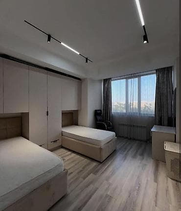 2 room flat: 4 комнаты, 120 м², Элитка, 3 этаж, Дизайнерский ремонт — 8