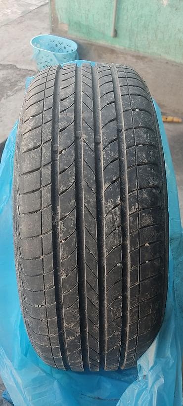 srv 3: Летняя шина для легкового автомобиля - Тип: летняя — 2