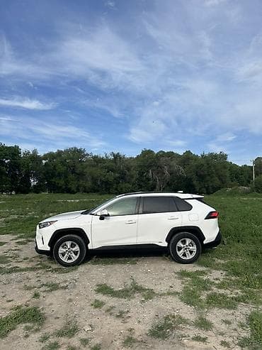 lexus es: Toyota RAV4: 2019 г., 2.5 л, Автомат, Гибрид, Кроссовер — 2