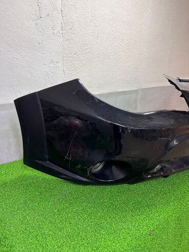 форестер бампер: Передний Subaru, Б/у, Оригинал — 6